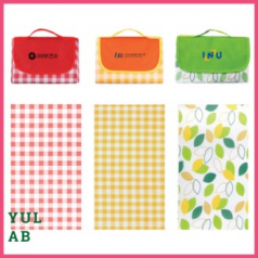 YUL 피크닉 돗자리 방수 매트 소형 중형 대형 감성 파우치형