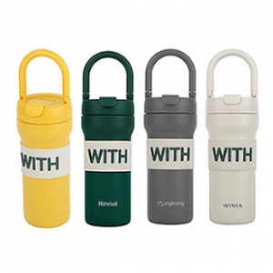 [코어젠] 올리브 텀블러 750ml