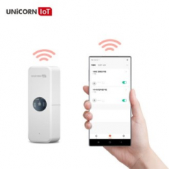 [유니콘IOT] 스마트 zigbee 방식 조도감지센서 밝기감지기 전용APP지원 TS-L10