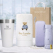3종고급 스탠리 파인트컵473ml +사각암막5단우산파우치+베어타올수건기라로쉬150g고급세트
