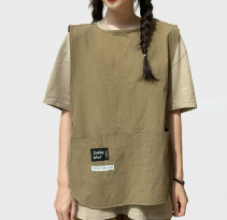 인스타 극찬 조끼 앞치마 #2