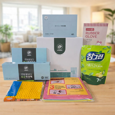 주방선물세트 디프로브  프리미엄7종 #2