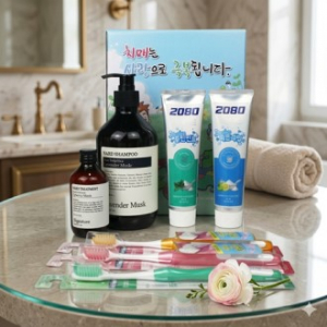 치매예방 샴푸 시스테마 초미세모 약한잇몸 칫솔 B-1호  케이스변경 가능