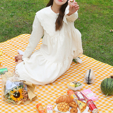 기업홍보용 돗자리 제작 휴대용 피크닉매트 로고인쇄 단체판촉 기념품 L #2