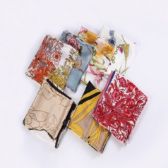 CRZ1099 실크스카프(대)