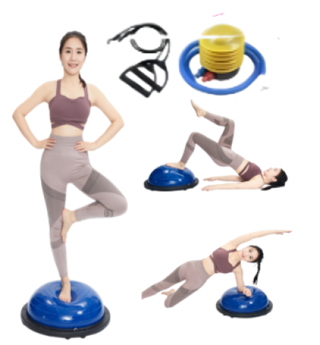 요가 필라테스 46cm 가정용 짐볼 보수볼  인쇄제작 #2