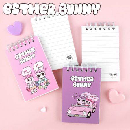 에스더버니 상철수첩S #2