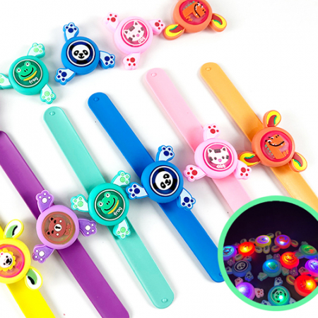 (KC인증)LED 스피닝 썸머밴드 야외팔찌 K2675 #2