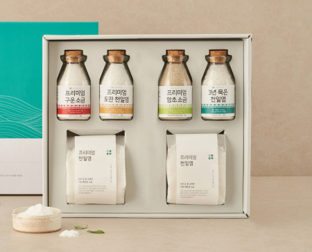 비온뒤첫소금 시그니처 소금 선물세트 7호 #2