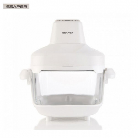 [셰퍼] 에어프레임 글라스 에어프라이어4.5L 1P #2