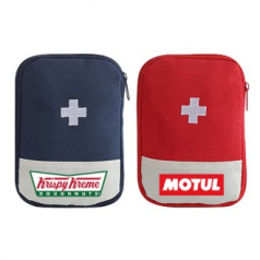 응급처치함 지퍼포켓 구급파우치 H192