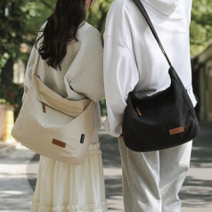 나일론 메신저 크로스백 방수가방 H181