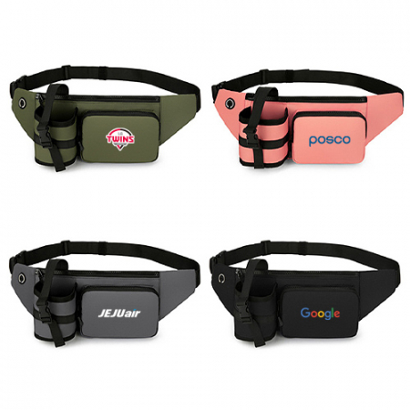 초경량 러닝벨트 슬링백 힙색 H172 #2