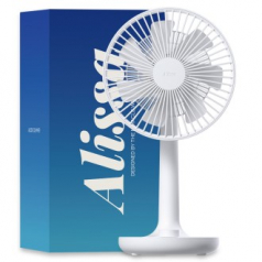 알리사 100단 프리미엄 탁상용선풍기