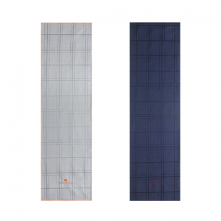 송월 카운테스마라 모던체크 스포츠 타올 #2