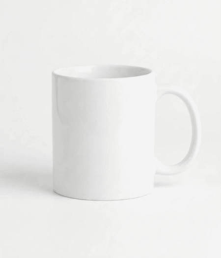 풀컬러 전체 전사 인쇄 화이트 머그컵 #2