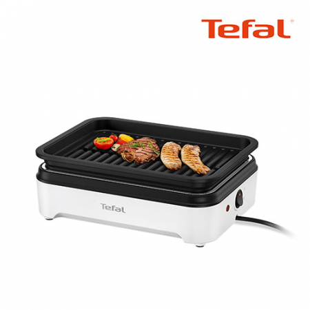 테팔 5711K0 쁘띠블랑 그릴 화이트 #2