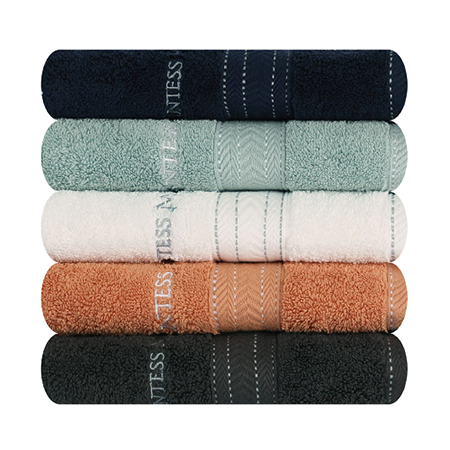 송월 카운테스마라 스티치 헤링본 타올 #2