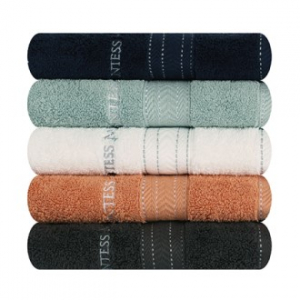 송월 카운테스마라 스티치 헤링본 타올