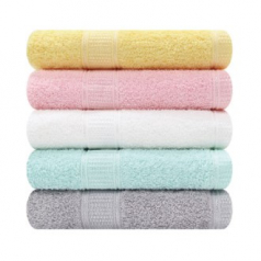 송월 아날도바시니 프라임 무지 타올