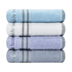 송월 아날도바시니 트윈 타올