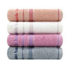 송월 아날도바시니 재즈 타올