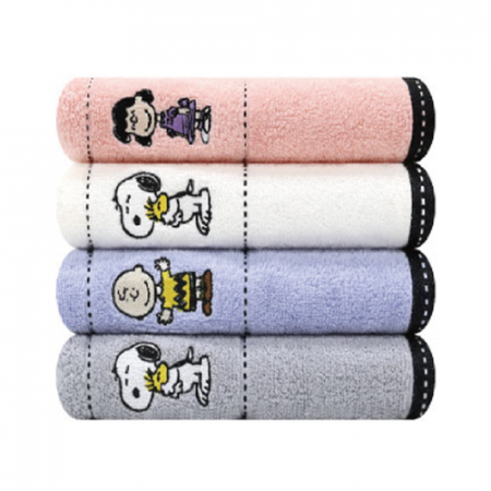 송월 스누피 프랜즈 타올 #2