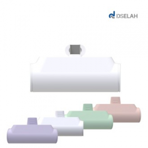 디셀라 리노 도킹형 보조배터리 2500mAh