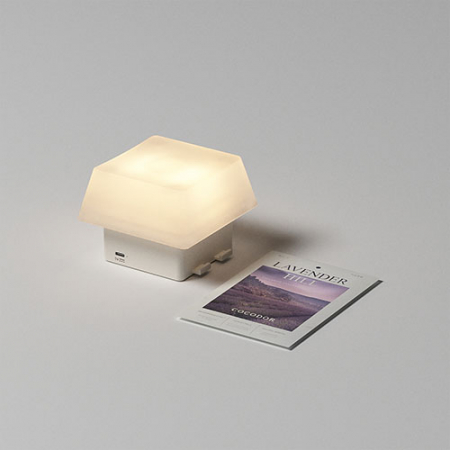 루티네 선물세트 코코도르 퍼퓸 샤쉐 방향제 10개입+키캡무드등 #3