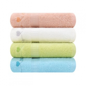 송월 스윗하트 하니36 타올