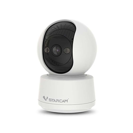 브이스타캠 V300L 300만화소 무선 WiFi CCTV 가정용 매장용 IP카메라 #3