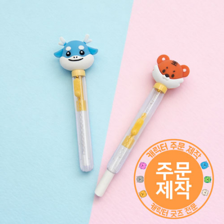 [주문제작]pvc캐릭터 슬라이딩지우개 #2