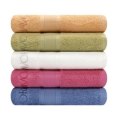 송월 샤보렌 식스 타올