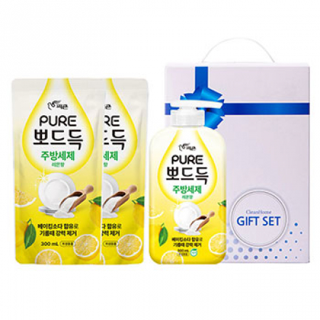 퓨어 친환경 주방세제 3호 #2