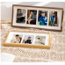 작은이미지: 원목 멀티 포토 프레임 액자 #3