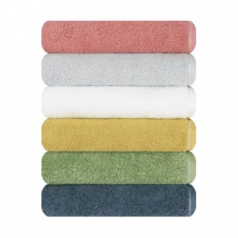 송월 컬러풀 타올