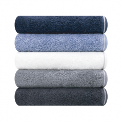 송월 솔리드 혼방사 무지 타올