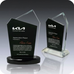 크리스탈 감사패. 공로패 / SD14) 11-3