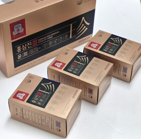정관장 홍삼 진윤 400ml 선물세트 #2