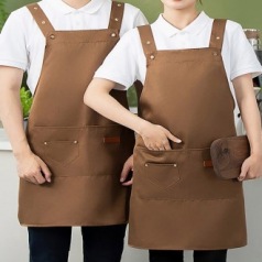 카페앞치마 작업용앞치마 캔버스앞치마 이쁜앞치마 깔끔한앞치마