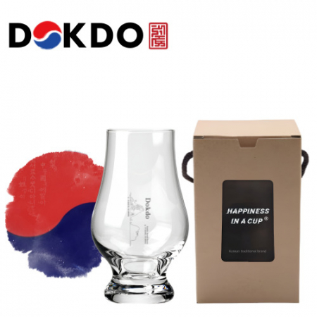 한국전통 위스키잔 독도40240 노징글라스 니트잔 170ml #2