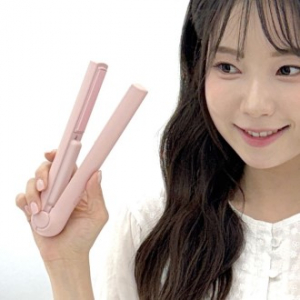 부이 미니 무선 고데기