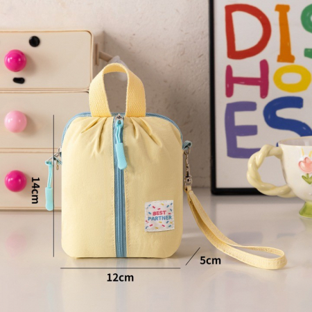 미니 다용도 멀티 수납 생리대 화장품 파우치 #5