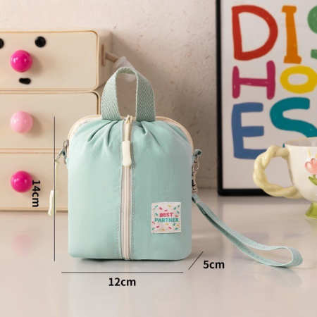 미니 다용도 멀티 수납 생리대 화장품 파우치 #6