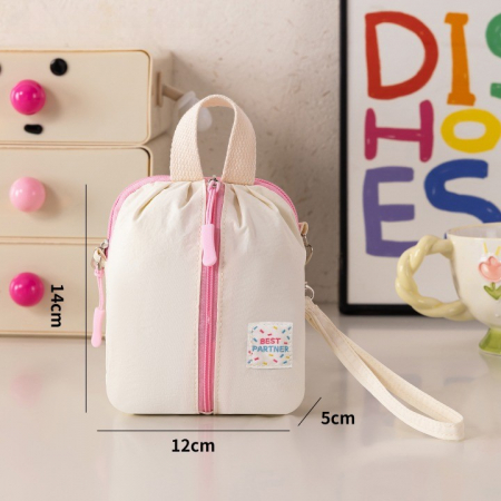 미니 다용도 멀티 수납 생리대 화장품 파우치 #3