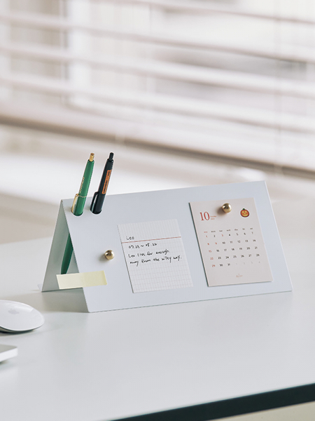 양면 자석 메모보드판 #3