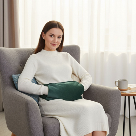 전기 온수찜질팩 온수찜질기 핫팩 NAVEE NV104-HWP7 #8