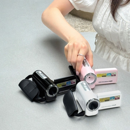 부이 캠코더 레트로 감성 카메라 #3