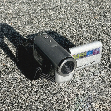 부이 캠코더 레트로 감성 카메라 #2
