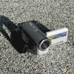 부이 캠코더 레트로 감성 카메라